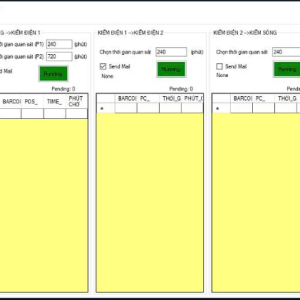 Phần mềm truy xuất nguồn gốc