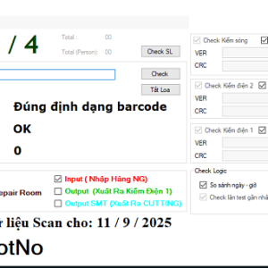 Phần mềm chống bỏ qua công đoạn